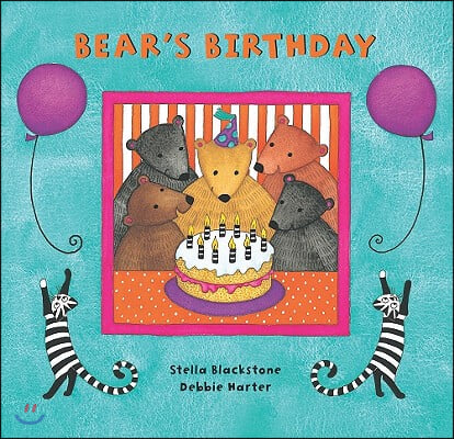 Bear&#39;s Birthday