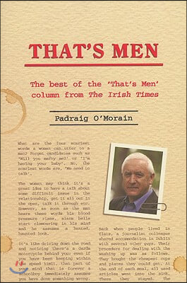 That&#39;s Men: The Best of the &#39;That&#39;s Men&#39; Column from the Irish Times