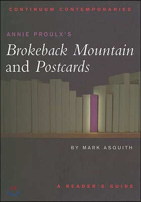 Annie Proulx&#39;s Brokeback Mountain and Postcards