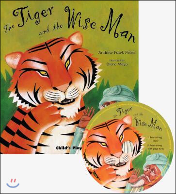 The Tiger and the Wise Man [With CD (Audio)]