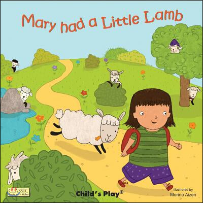 The Mary had a Little Lamb