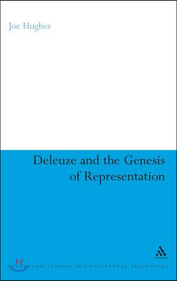 Deleuze and the Genesis of Representation