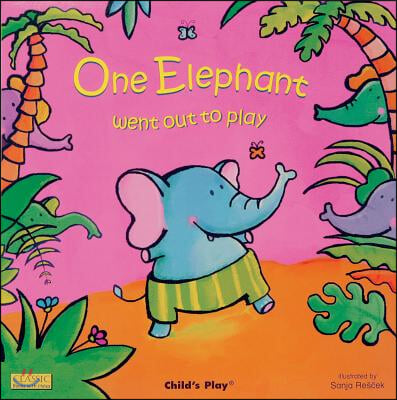 One Elephant Went Out to Play