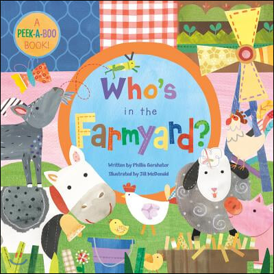 Who&#39;s in the Farmyard?