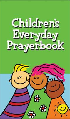 Children&#39;s Everyday Prayerbook