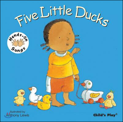 Five Little Ducks: American Sign Language