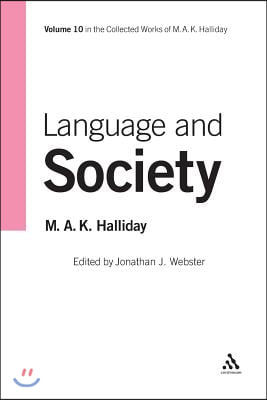 Language and Society: Volume 10