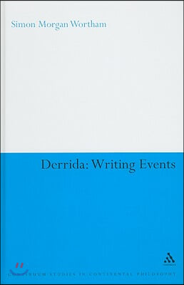 Derrida: Writing Events