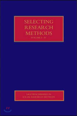 Selecting Research Methods