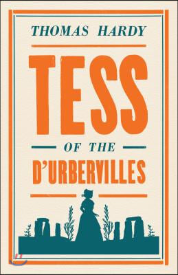 Tess of the d&#39;Ubervilles