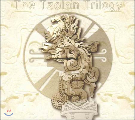 The Tzolkin Trilogy: Yidaki Music for Sound Therapy