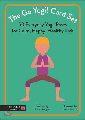 The Go Yogi! Card Set