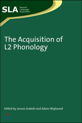 The Acquisition of L2 Phonology, 55