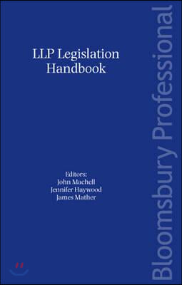 Llp Legislation Handbook