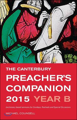 The Canterbury Preacher's Companion 2015