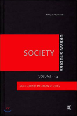 Urban Studies - Society