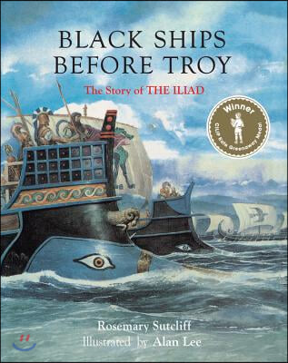 Black Ships Before Troy