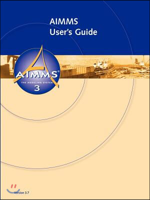 Aimms - User&#39;s Guide