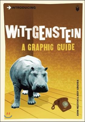 Introducing Wittgenstein: A Graphic Guide