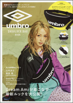 umbro SHOULDER BAG BOOK