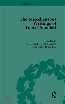 Miscellaneous Writings of Tobias Smollett