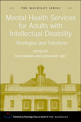 Mental Health Services for Adults with Intellectual Disability