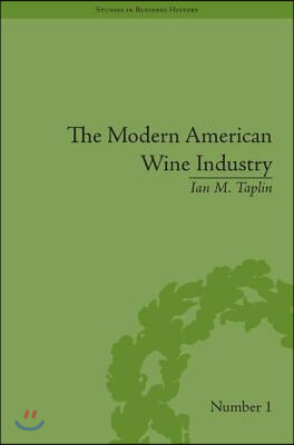 Modern American Wine Industry