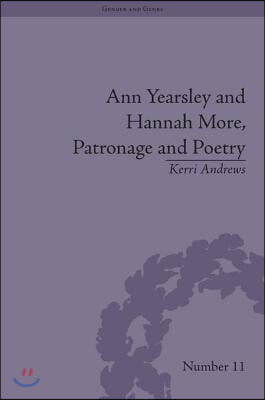 Ann Yearsley and Hannah More, Patronage and Poetry