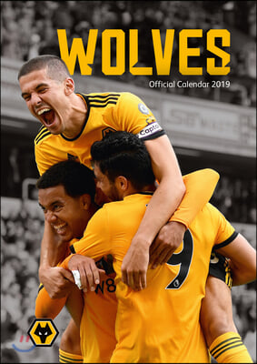 The Official Wolves F.c. 2020 Calendar