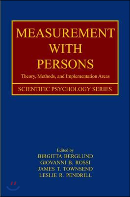 Measurement With Persons