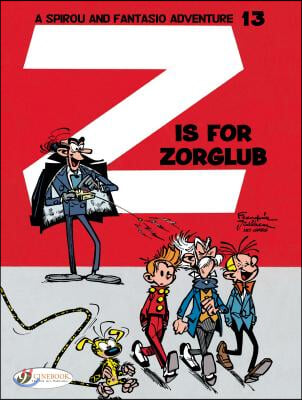 Z Is for Zorglub: Volume 13