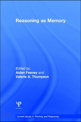 Reasoning as Memory