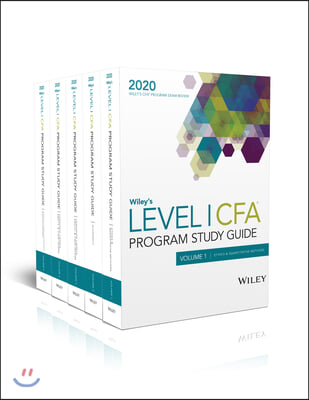 Wiley&#39;s Level I Cfa Program Study Guide 2020: Complete Set