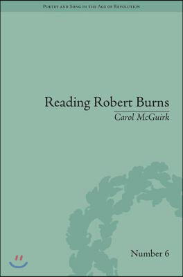 Reading Robert Burns