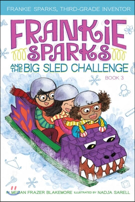 Frankie Sparks and the Big Sled Challenge