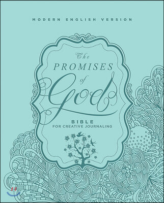 The Mev Promises of God Bible for Creative Journaling: Modern English Version