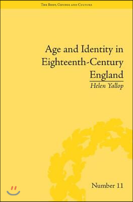 Age and Identity in Eighteenth-Century England