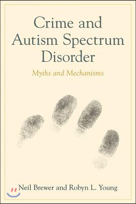 Crime and Autism Spectrum Disorder: Myths and Mechanisms