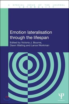 Emotion Lateralisation Through the Lifespan