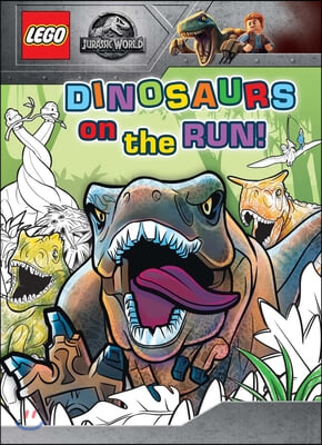 Lego Jurassic World: Dinosaurs on the Run!