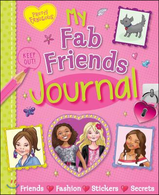 My Fab Friends Journal