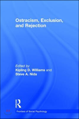 Ostracism, Exclusion, and Rejection