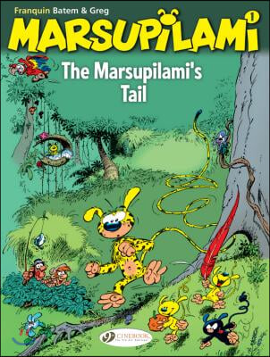 The Marsupilami&#39;s Tail: Volume 1