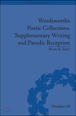 Wordsworth&#39;s Poetic Collections, Supplementary Writing and Parodic Reception