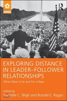 Exploring Distance in Leader-Follower Relationships