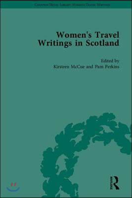 Women&#39;s Travel Writings in Scotland