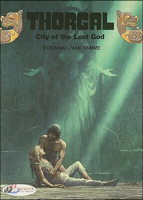 City of the Lost God: Includes 2 Volumes in 1: City of Lost Gods and Between Earth and Sun