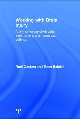 Working with Brain Injury