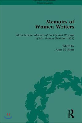 Memoirs of Women Writers, Part I (set)