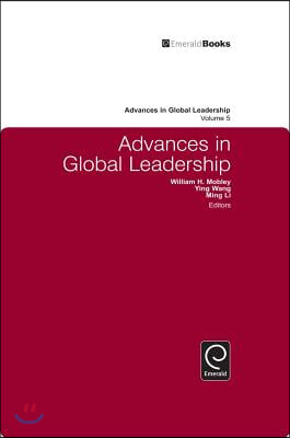 Advances in Global Leadership